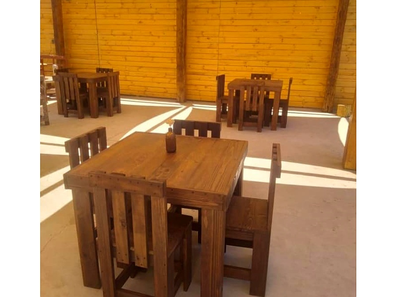 Mesas de restaurante 4 personas Chile