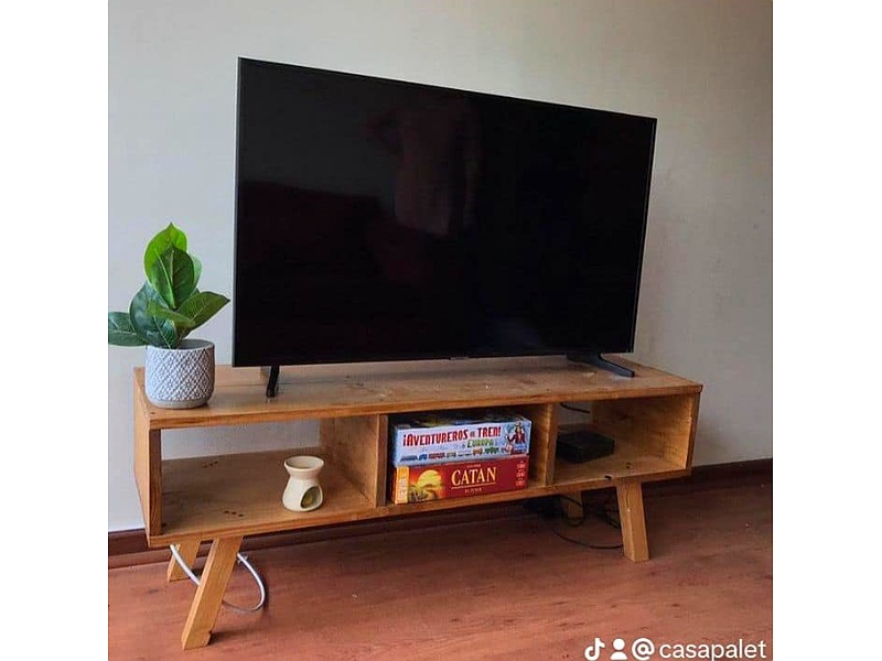 Rack de TV para dormitorio Chile