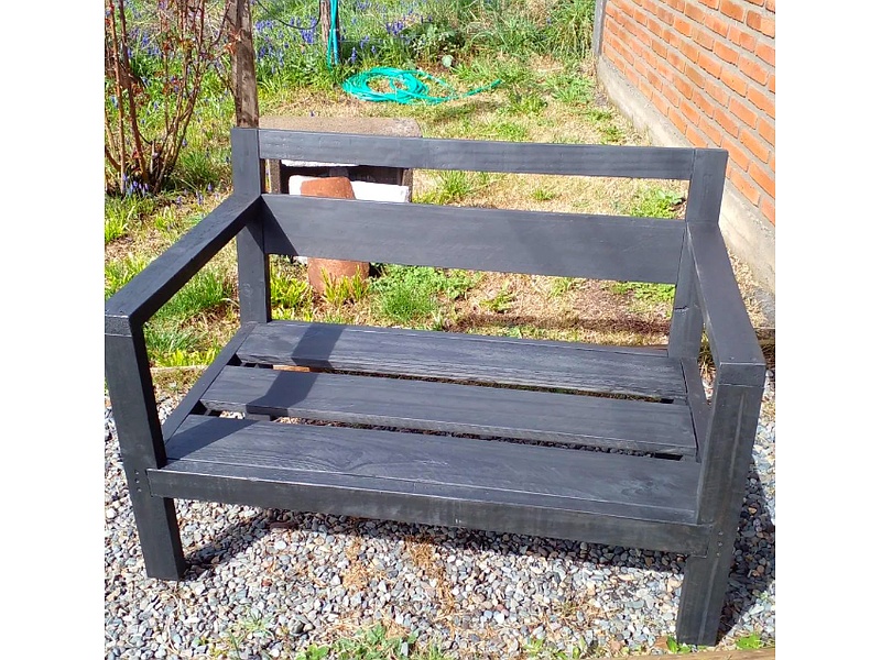 Sillón Raudal para jardín Chile