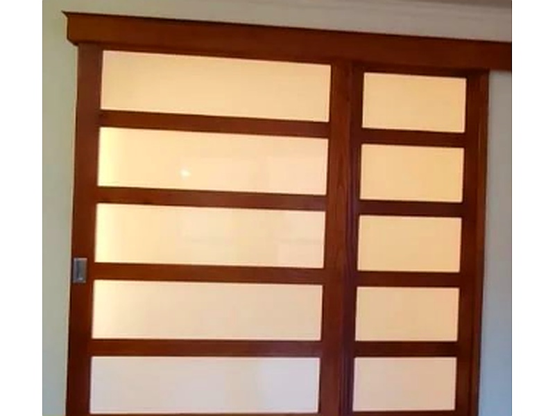 Puerta Ébano Cafe Chile