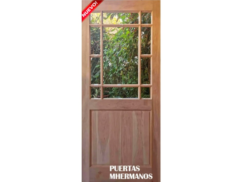 Puerta Nogal Ventana Chile