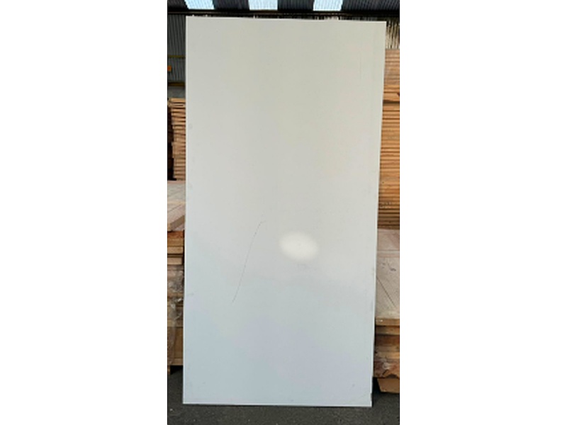 Puerta Moderna Cedro blanco pvc Chile