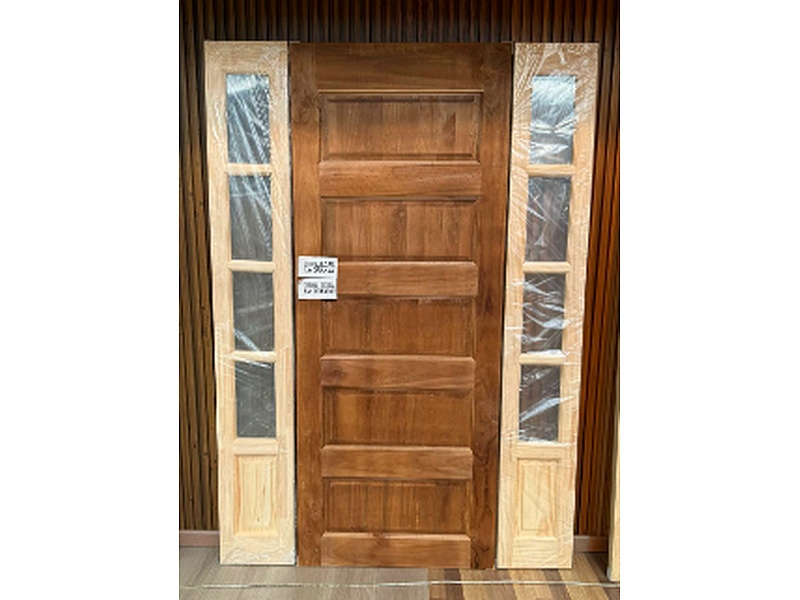 Puerta Elegante Cedro Sala Chile