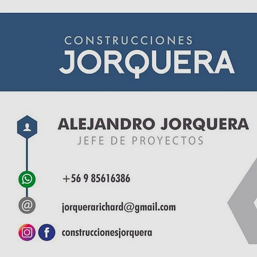 Construcciones Jorquera
