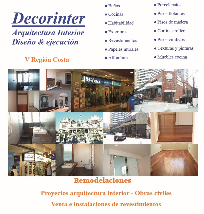 Remodelaciones integrales casas, departamentos, oficinas