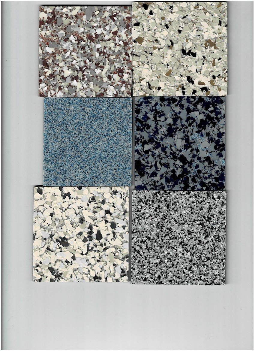 Pisos de resina epóxicos API Resine Floors