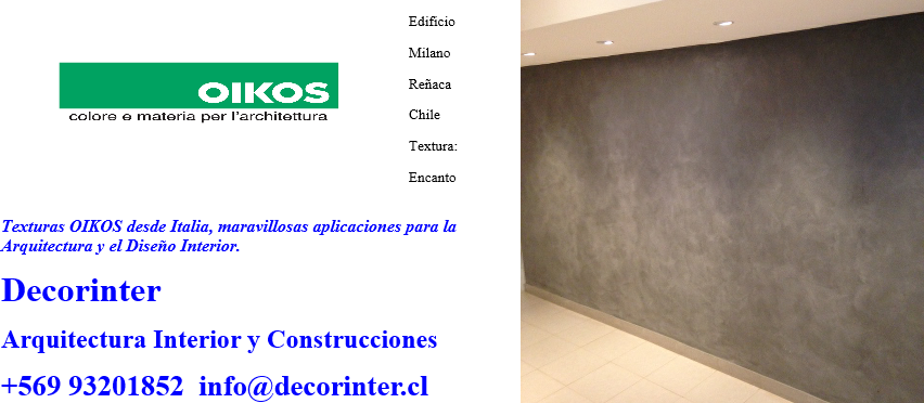 OIKOS PAINT
