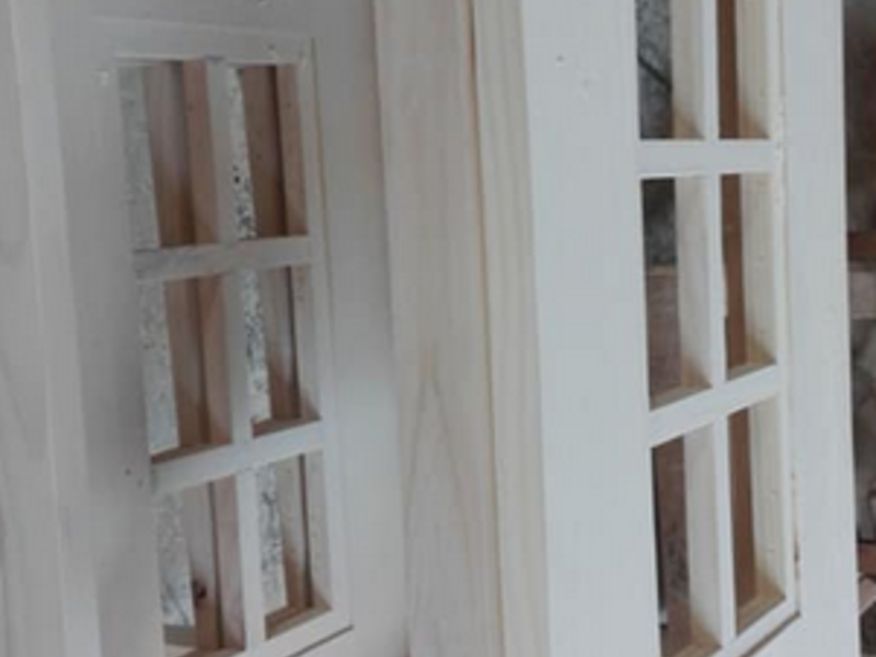 Muebles colgantes