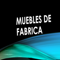 Muebles De Fabrica