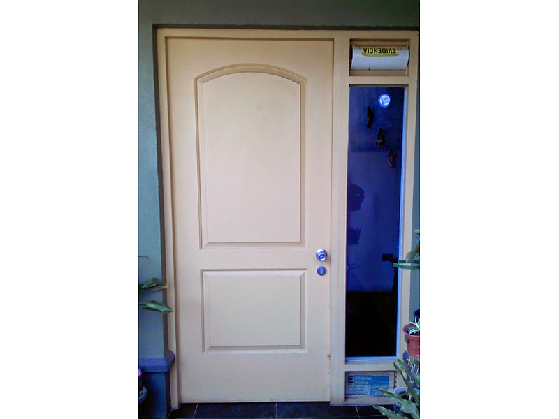 Puerta Lujo Colina