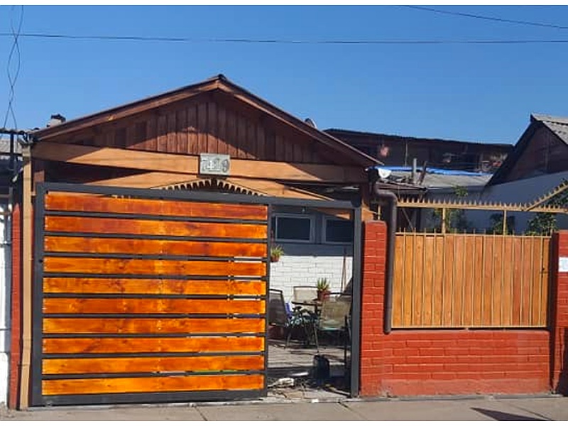 Cambio de portón Chile