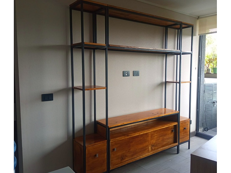 Muebles para sala de televisión Chile 