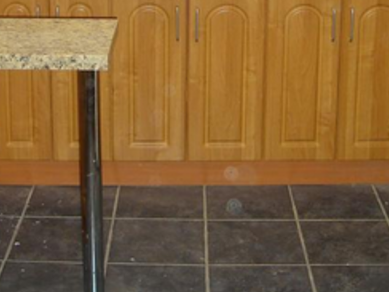 Meson de madera