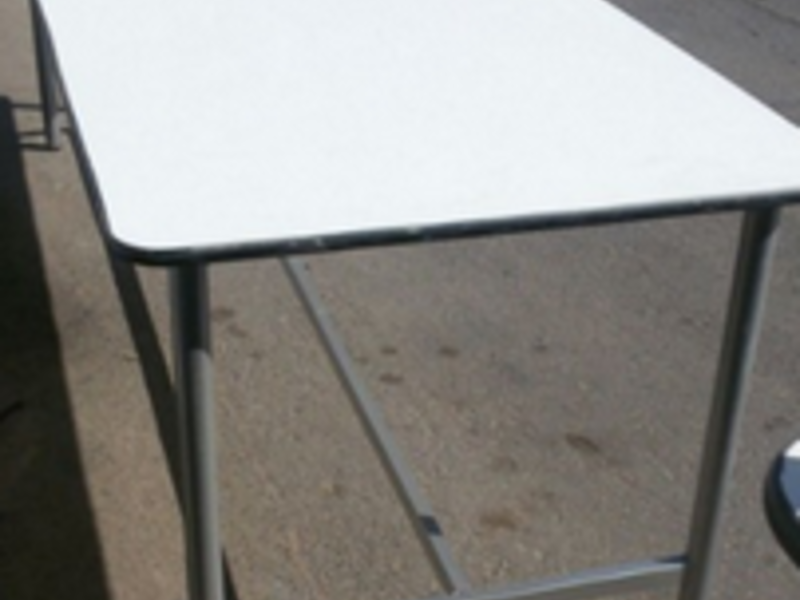 Mesa Rectangular