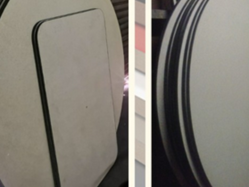 Mesa circular