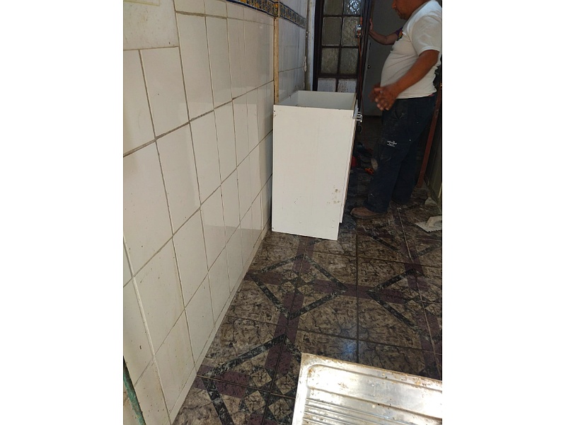 Remodelación de cocina Chile