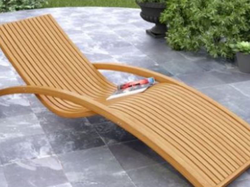 Silla de playa