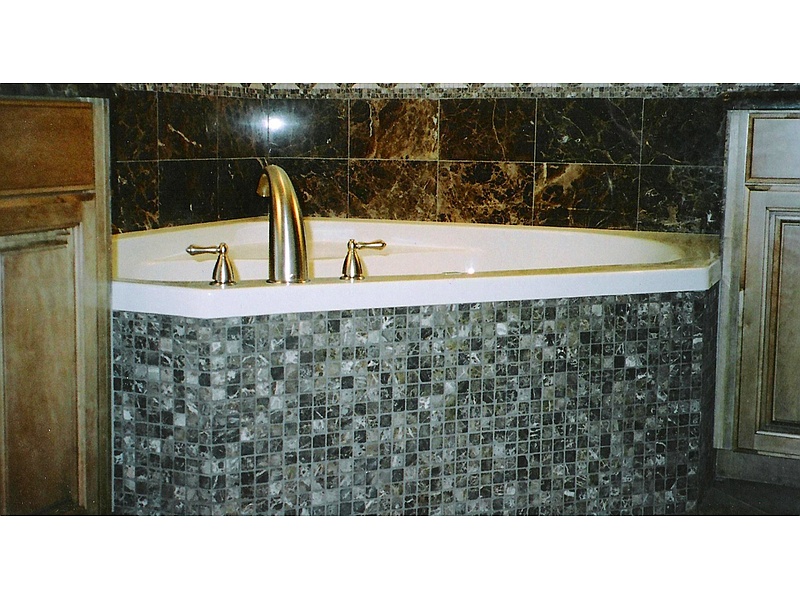 Remodelación de tinas para baño Chile