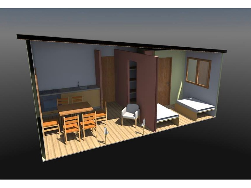 Diseño de Prototipo para valparaiso Chile