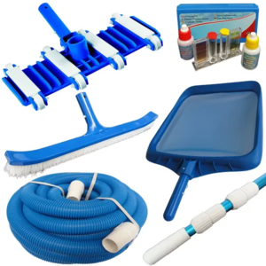Equipos para Limpieza de Piscinas
