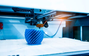 Fabricación Aditiva, Impresión 3D