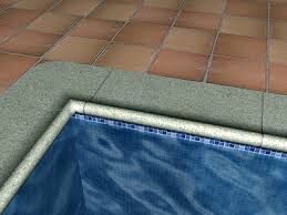 Bordes para Piscinas