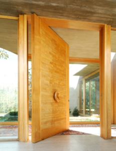 Puertas de Madera, Enchapados de Madera
