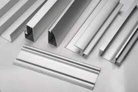 Perfiles de Alumino