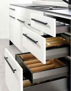 Sistemas Corredizos para Puertas de Muebles