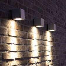 Lamparas de Pared