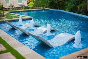 WaterJets para Piscinas