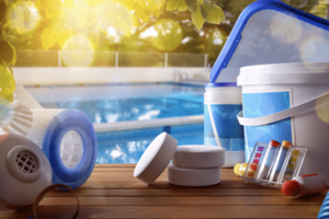Quimicos para Limpieza de Piscinas