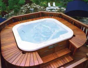 Jacuzzis