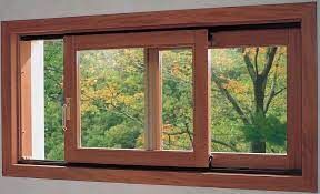 ventanas de madera