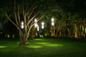 Iluminación Exterior