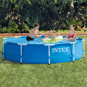 Piscinas con Estructura