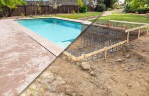 Construccion de Piscinas